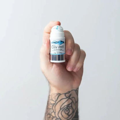 Cliv Intt - Gel Facilitador Anal 17g