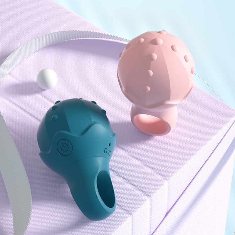 Vibrador Daphne para pareja y estimulación dual