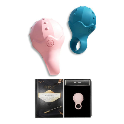 Daphne – anillo vibrador elegante y seguro