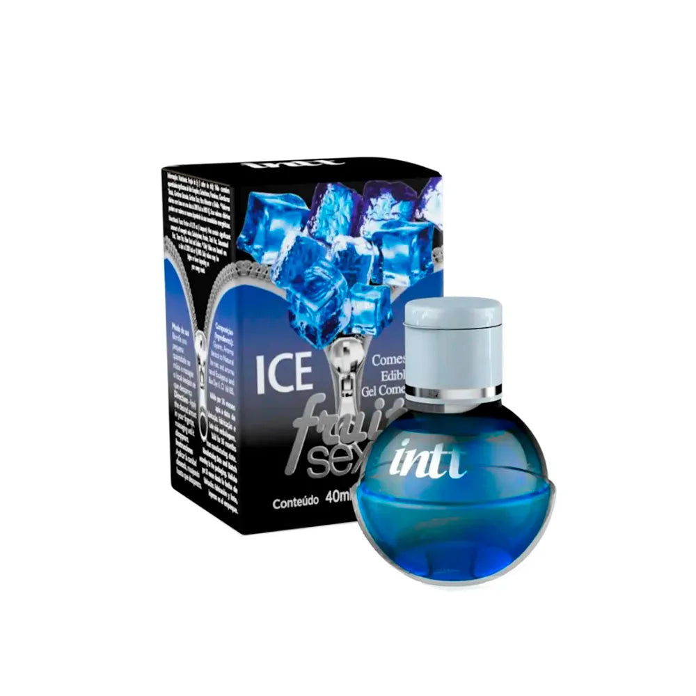FRUIT SEXY MENTA (ICE) — Gel Besable Efecto Calor 40g