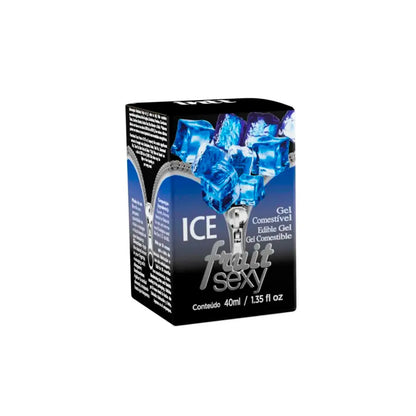 FRUIT SEXY MENTA (ICE) — Gel Besable Efecto Calor 40g