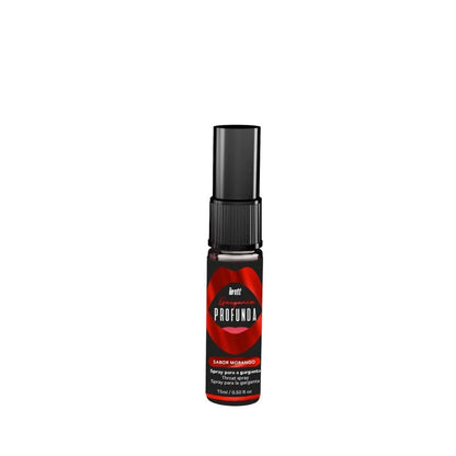 Garganta Profunda Spray Oral Sabor Frutilla 15ml