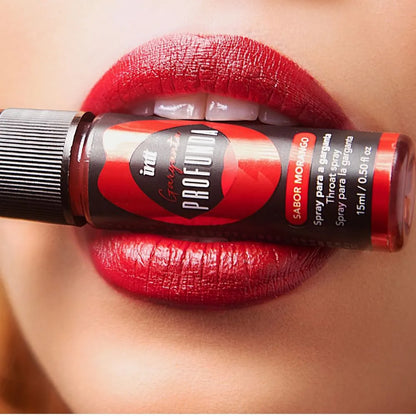 Garganta Profunda Spray Oral Sabor Frutilla 15ml