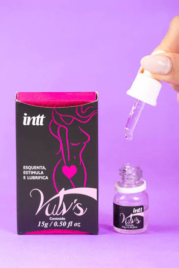 Vulv's Gel Femenino Efecto Calor Dulce 15g