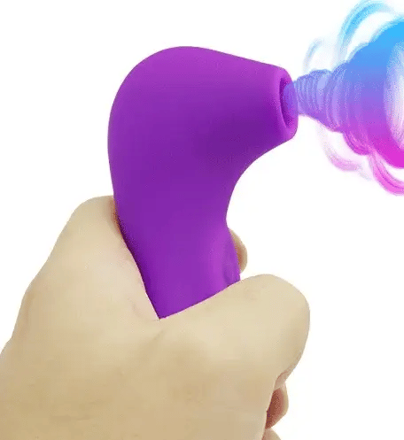 Succionador de clítoris Kira multivelocidad color violeta