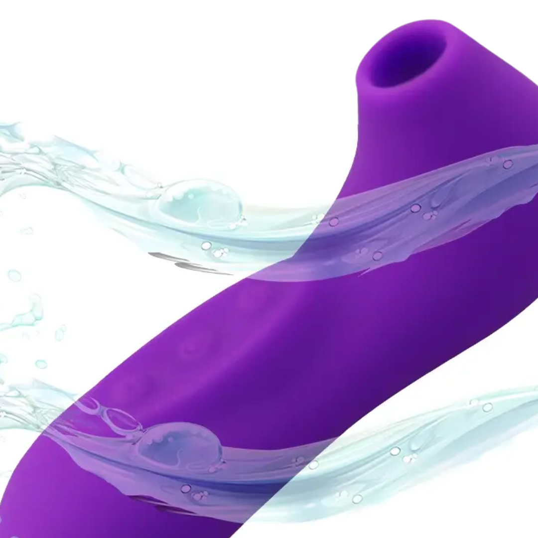 Kira succionador femenino discreto y silencioso