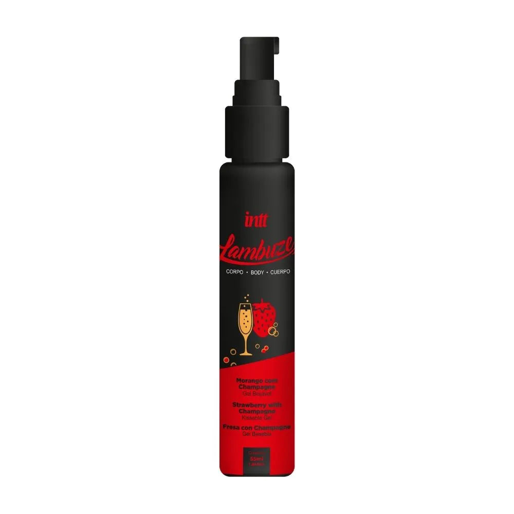 Gel Besable Frutilla y Champagne 55ml