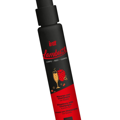 Gel Besable Frutilla y Champagne 55ml