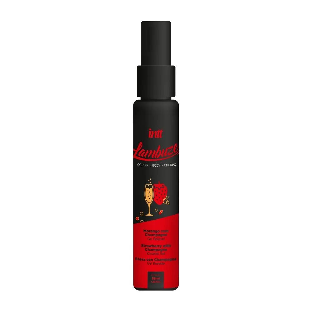 Gel Besable Frutilla y Champagne 55ml