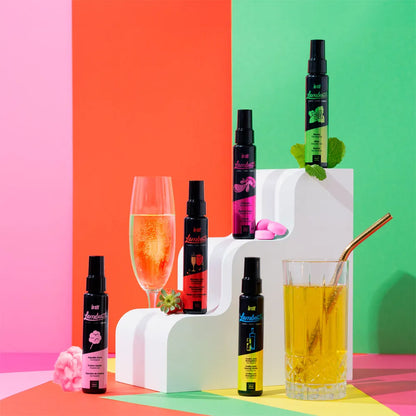 Gel Besable Frutilla y Champagne 55ml
