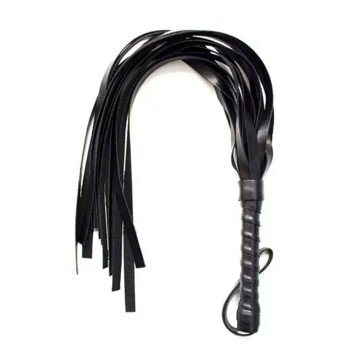 Accesorio BDSM para juegos de rol y dominación, color negro