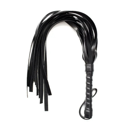 Accesorio BDSM para juegos de rol y dominación, color negro