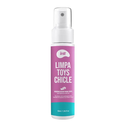 Limpiador Higienizador de Juguetes