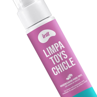 Limpiador Higienizador de Juguetes