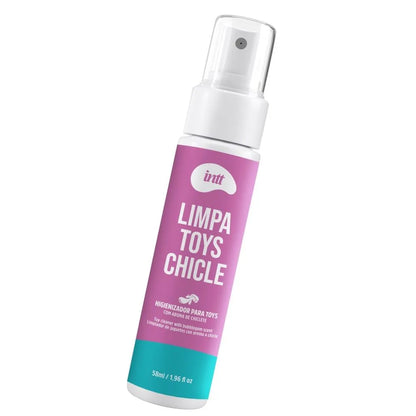 Limpiador Higienizador de Juguetes