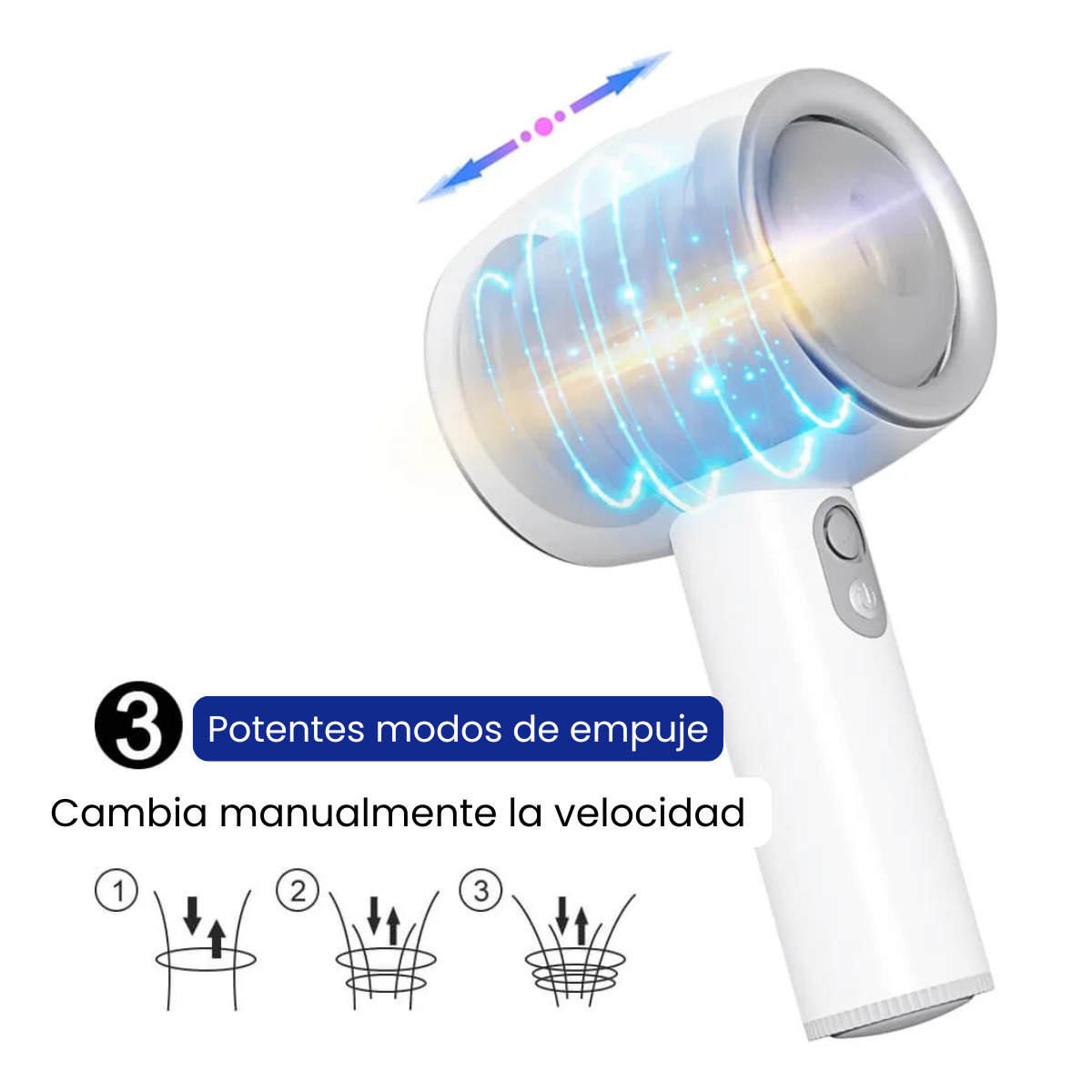 Masturbador automático con hasta 60 minutos de uso