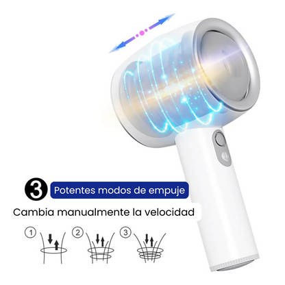Masturbador automático con hasta 60 minutos de uso