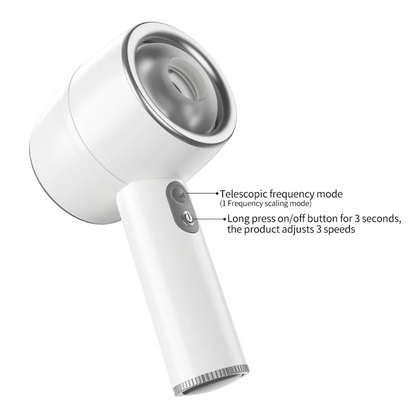 Masturbador automático discreto y potente – Vibra