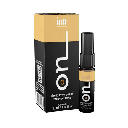 ON — Gel Masculino Prolongador y Retardante 15ml