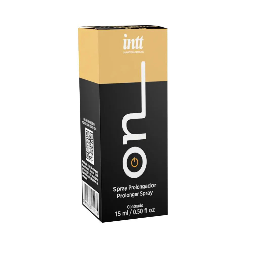 ON — Gel Masculino Prolongador y Retardante 15ml