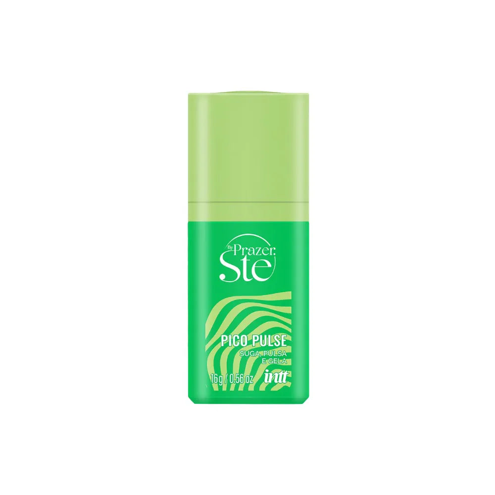 Detalle de la textura del gel excitante unisex Pico Pulse