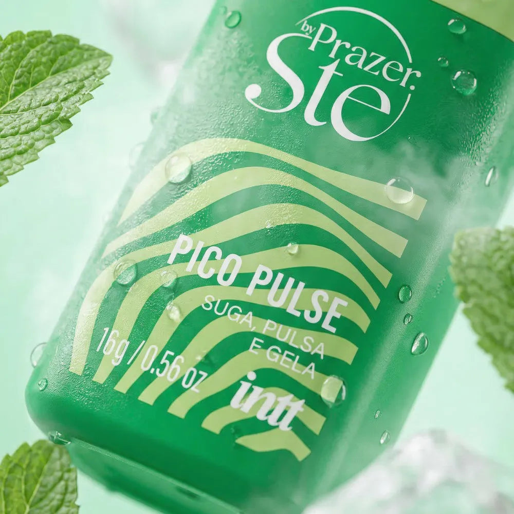 Ingredientes y modo de uso del gel excitante unisex Pico Pulse
