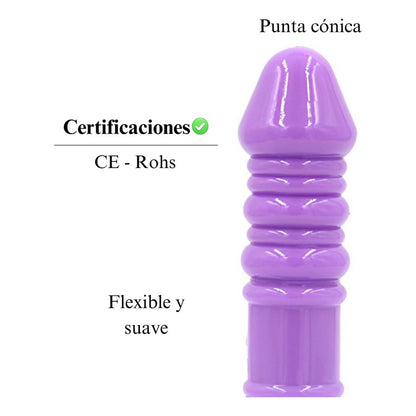 Plug anal pequeño del kit Frenesí ideal para principiantes