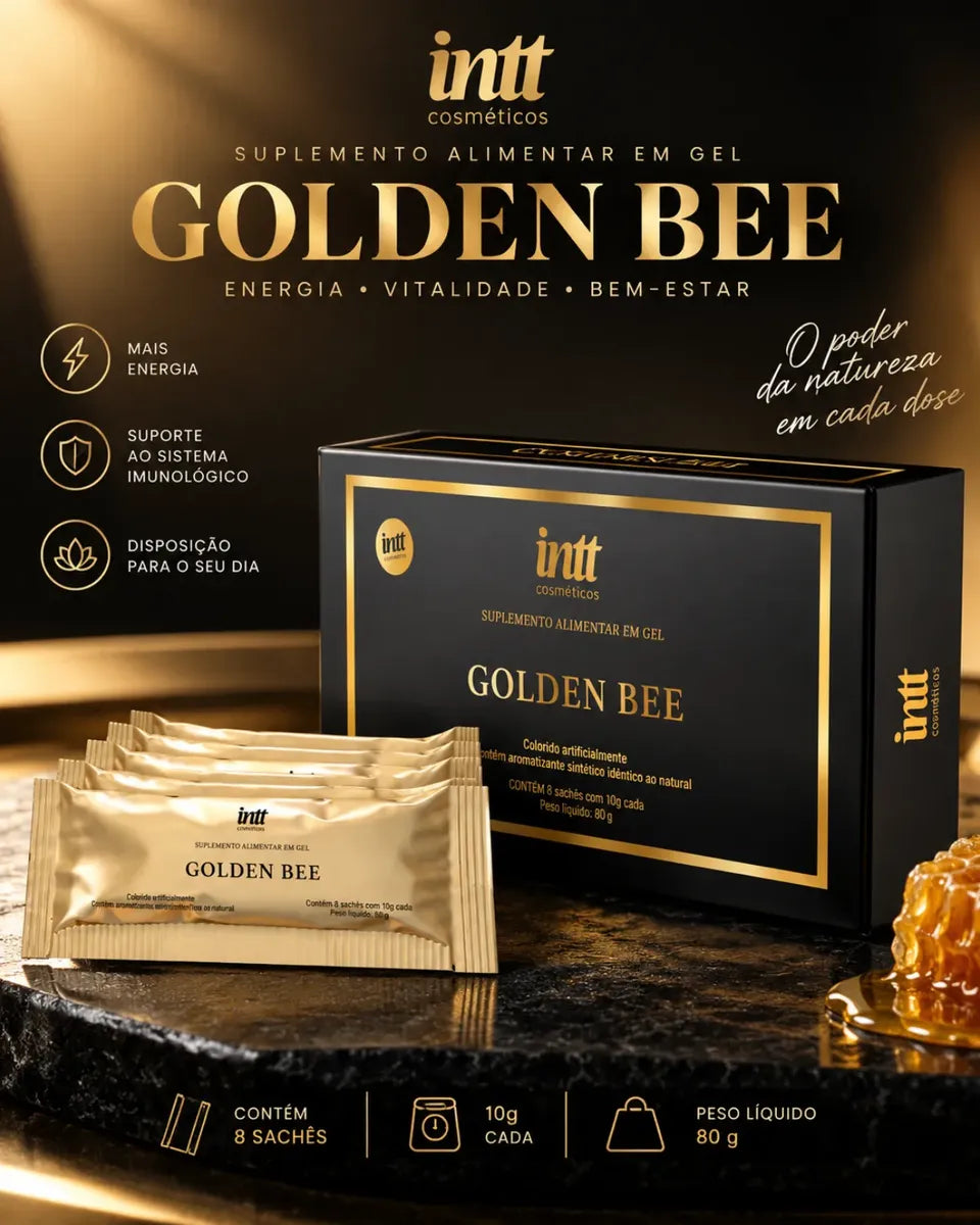 Detalle del sobre individual de Power Honey, de venta por unidad