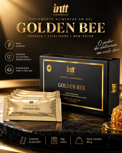 Detalle del sobre individual de Power Honey, de venta por unidad
