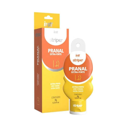 PRANAL STRIPPER — Gel Facilitador Relajante Anal 8g