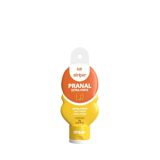 PRANAL STRIPPER — Gel Facilitador Relajante Anal 8g