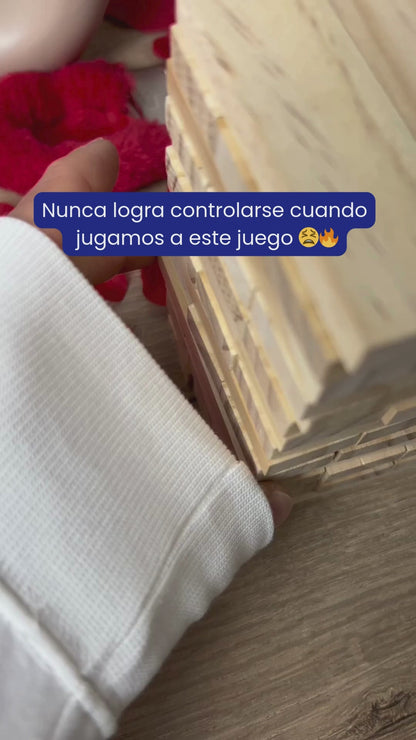 Jenga Picante