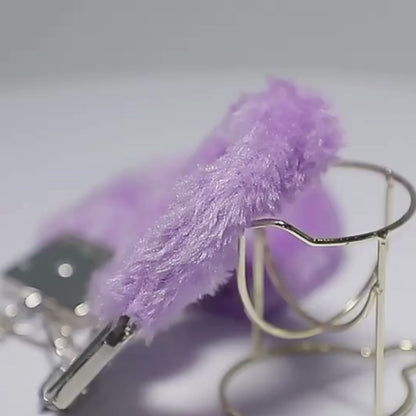 Lina -  esposas peluche bdsm bondage