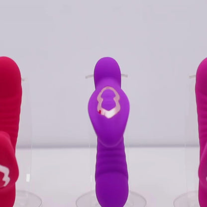 Aura - succionador vibrador multivelocidad