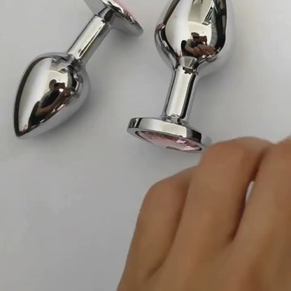 Alba - plug anal dilatador joya 7cm