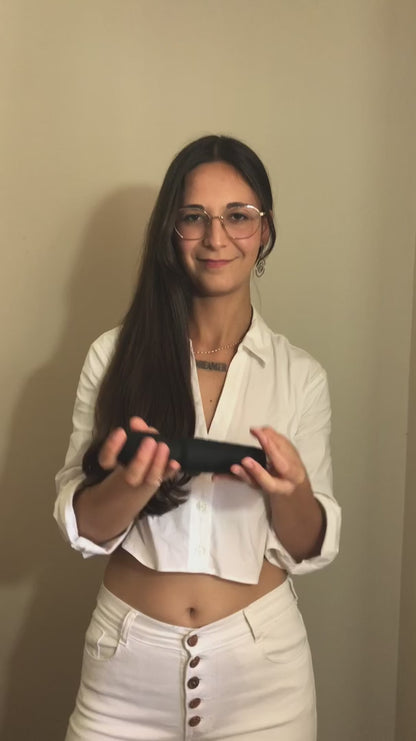 Plug Anal + Vara Vibradora + Gel Lubricante – Doble Estimulación