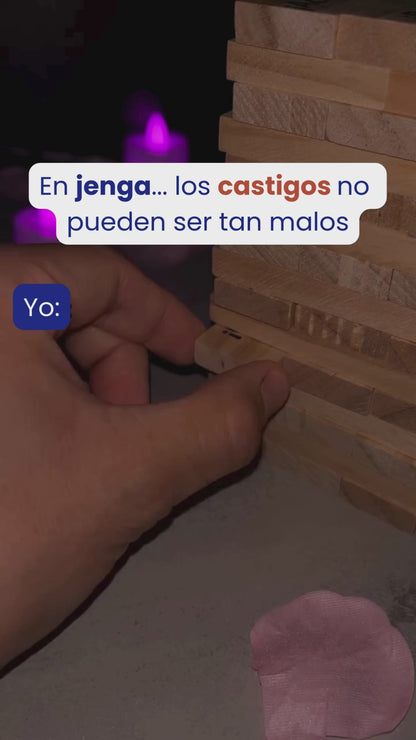 Jenga Picante