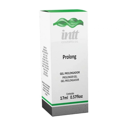 Detalle del gel Prolong con efecto frío y aceite de clavo de olor