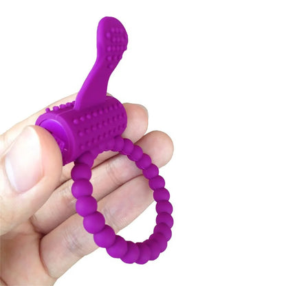 Ruby - anillo vibrador estimulador