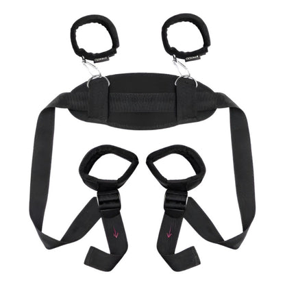 Set bondage amarre posturas salvajes Position Master Vibra Uruguay