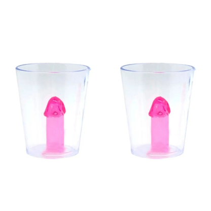 Vasos de shot eróticos Shot Party x2 Vibra Uruguay