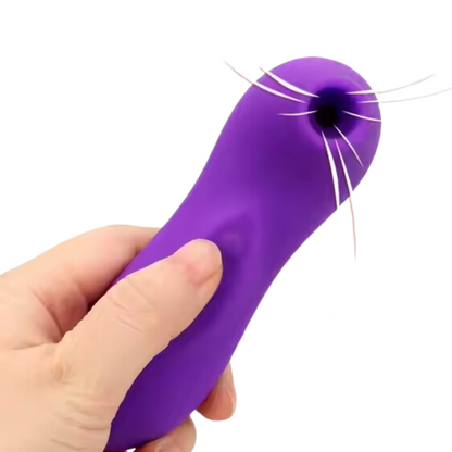 Succionador de clítoris Kira vista lateral