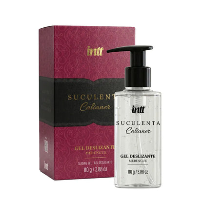 Gel lubricante deslizante Suculenta sabor merengue de 110g