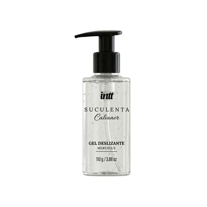 Suculenta - Gel Deslizante Sabor Merengue 110g
