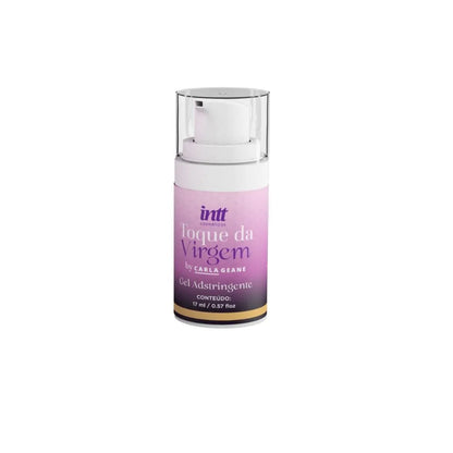 Gel astringente femenino Toque de la Virgen sabor chiclete de 17ml