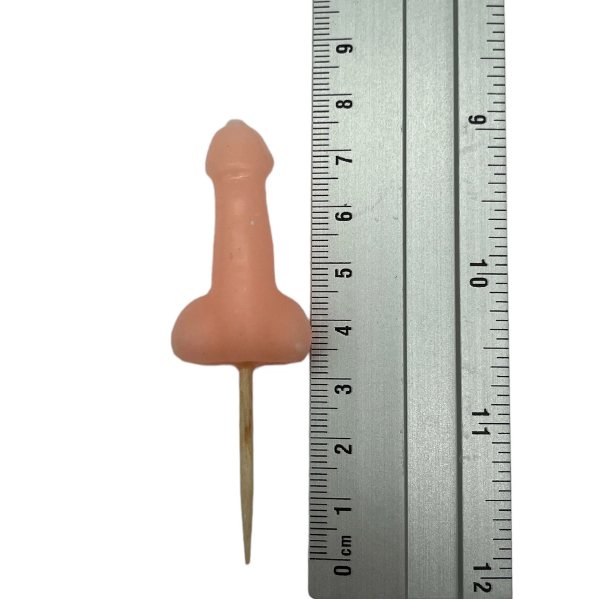 Medidas de vela para despedida de soltera, decoración divertida para tortas, Vibra Uruguay