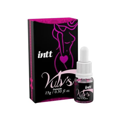 Vulv's Gel Femenino Efecto Calor Dulce 15g