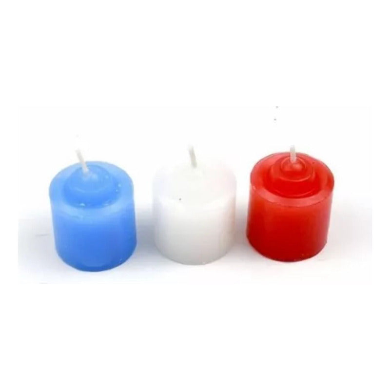 Velas Sensuales Calientes Cera De Baja Temperatura 3u
