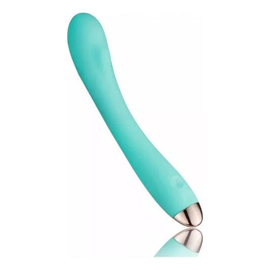 Vibrador Libo Recargable Con 8 Funciones Remoto Por Celular
